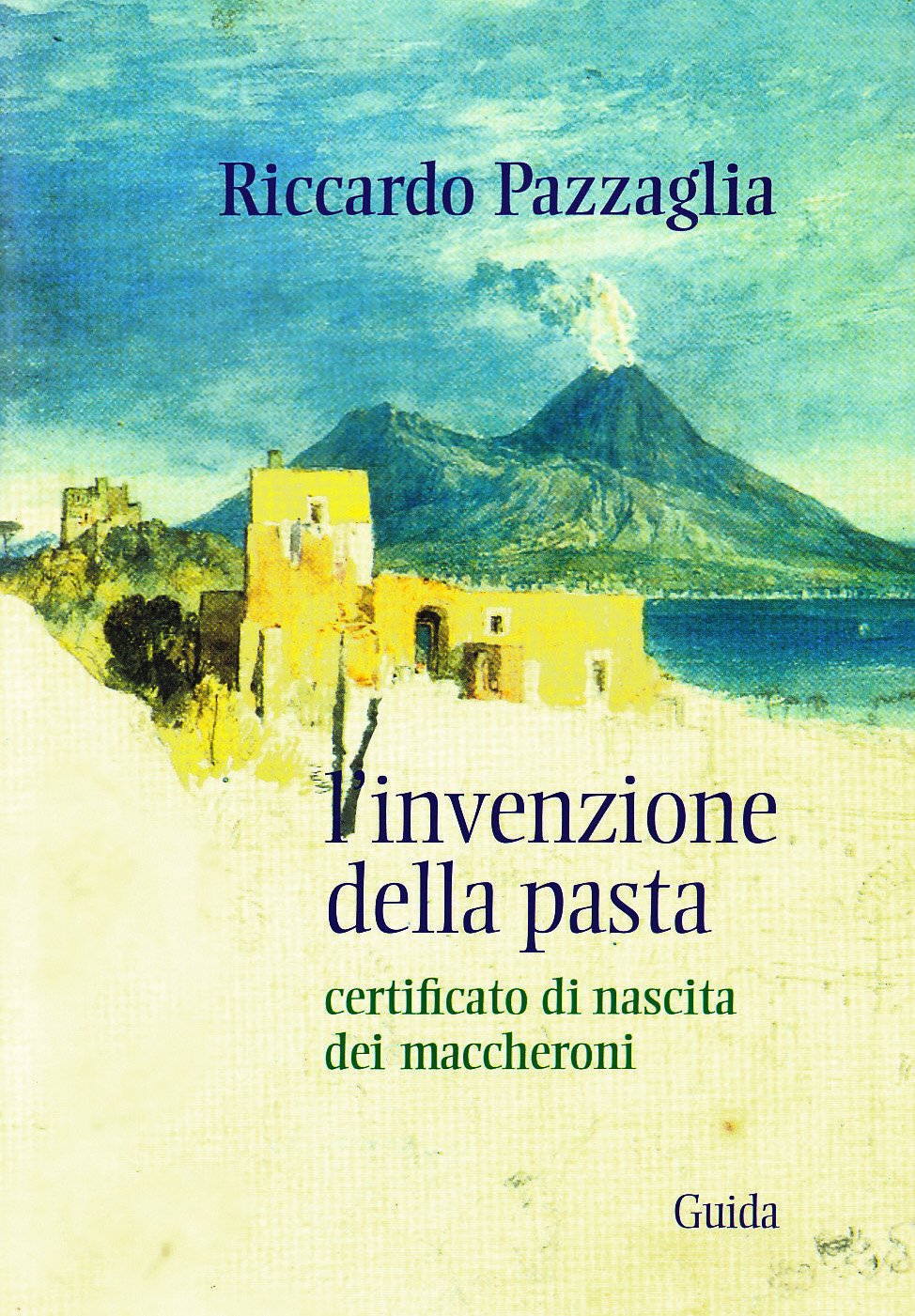 L'invenzione della pasta. Certificato di nascita dei maccheroni Leisure, Home & Garden