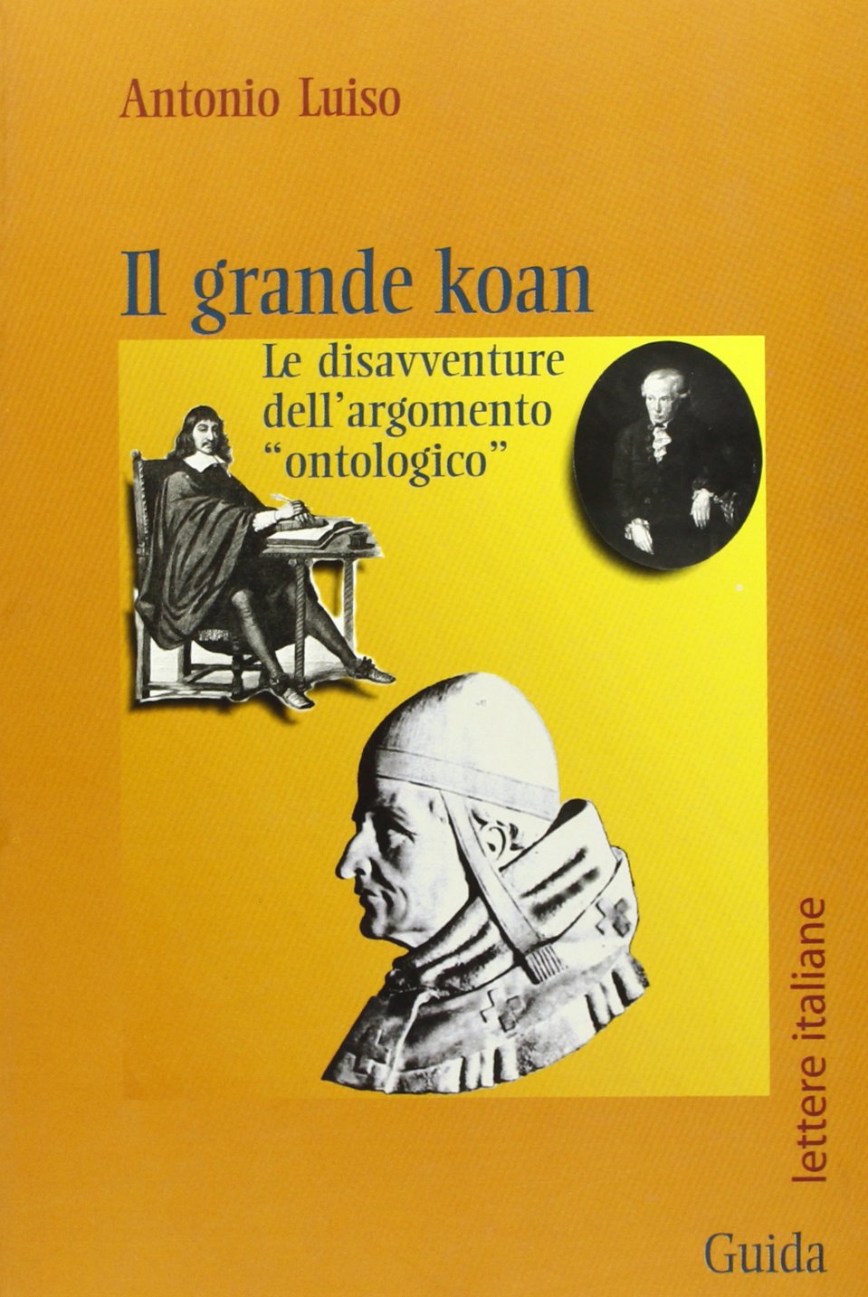 Il grande Koan (Lettere italiane) Contemporary literature