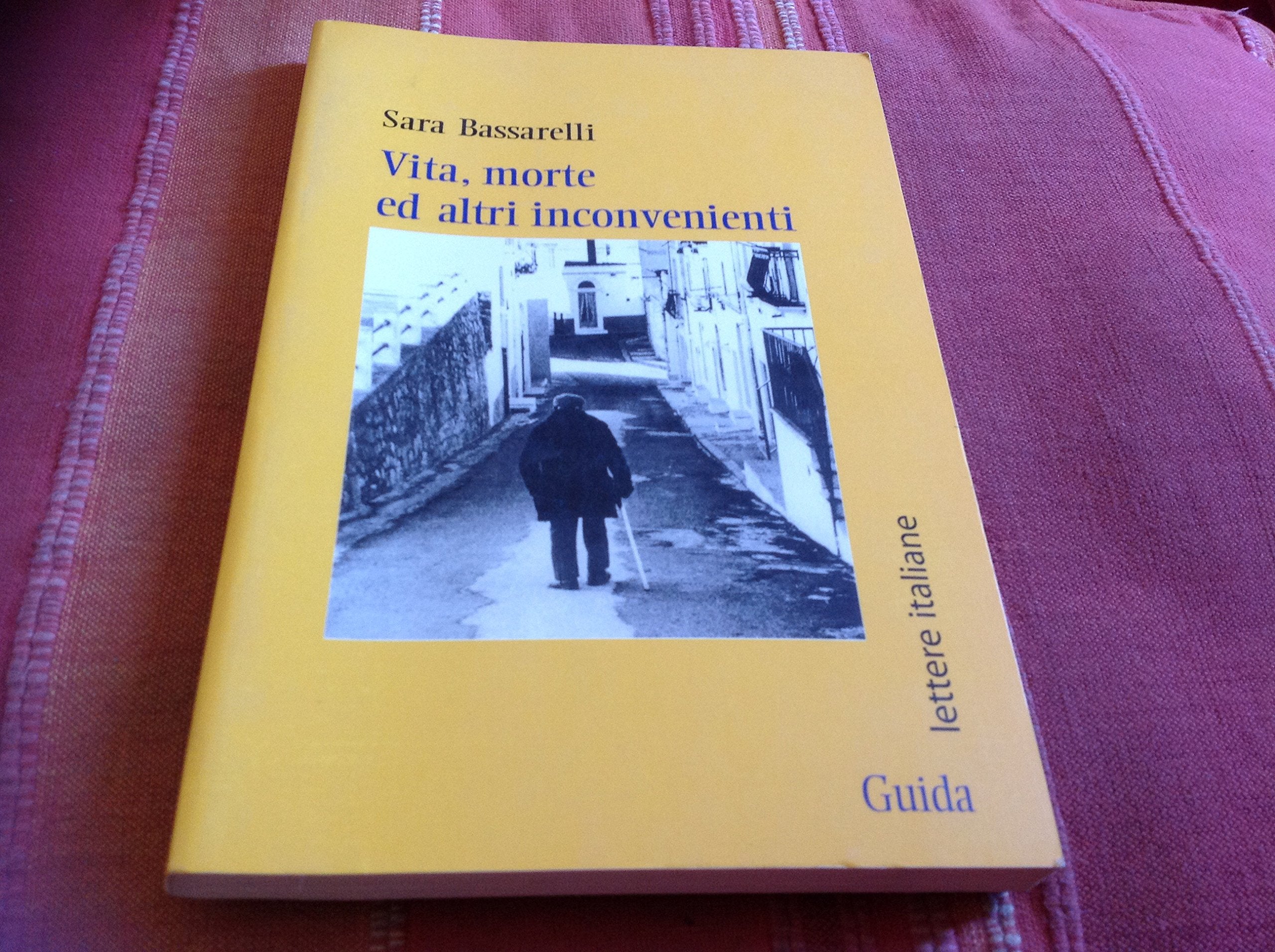 Vita, morte e altri inconvenienti (Lettere italiane) Contemporary literature
