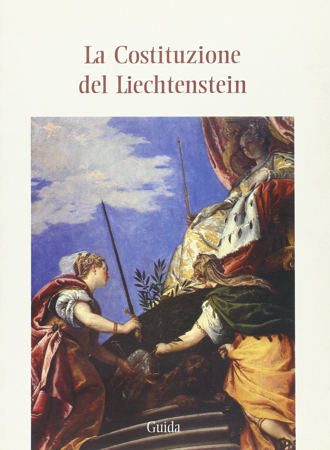 La costituzione del Liechtenstein Law