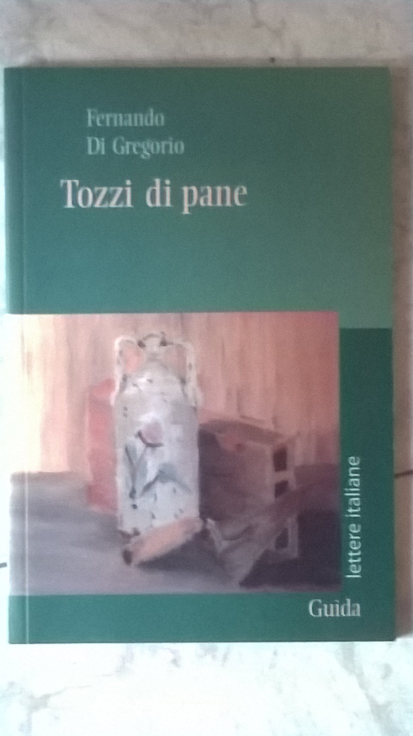 Tozzi di pane (Lettere italiane) Poetry