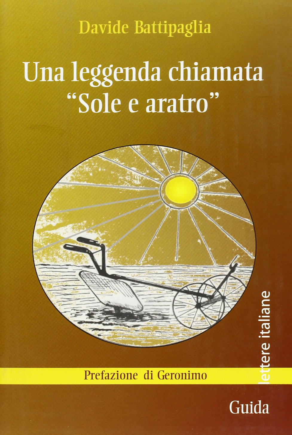 Una leggenda chiamata «sole e aratro» book
