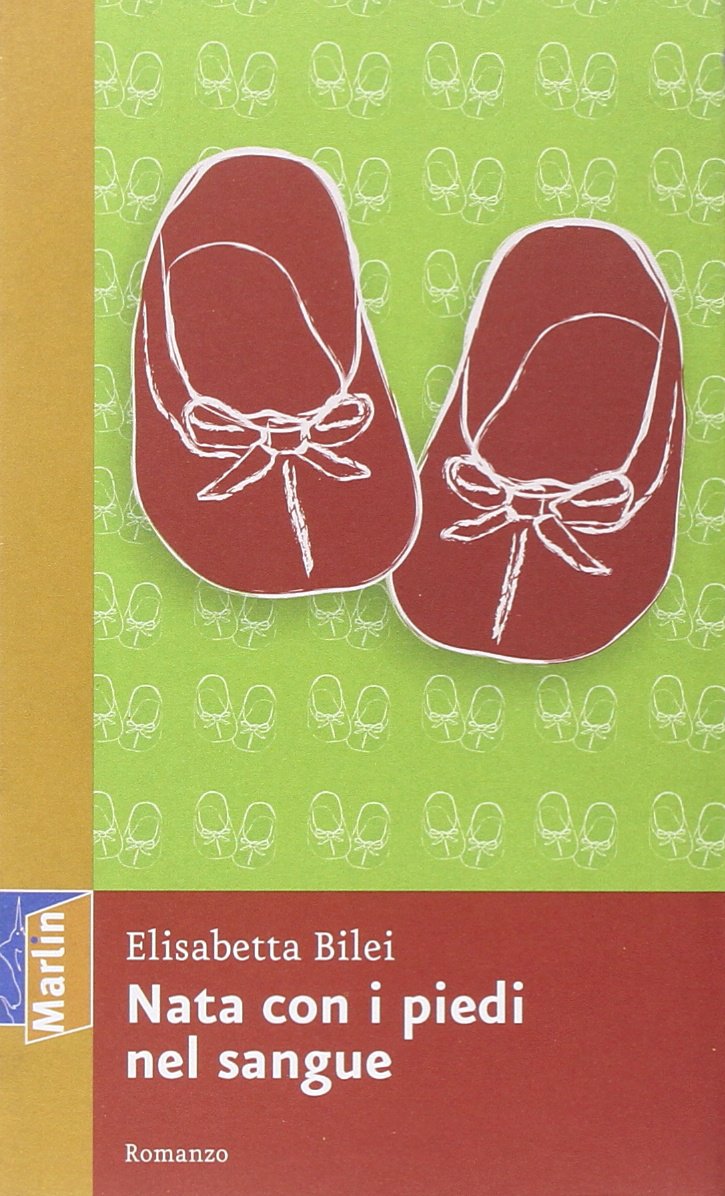 Nata con i piedi nel sangue (Il Portico) Contemporary literature