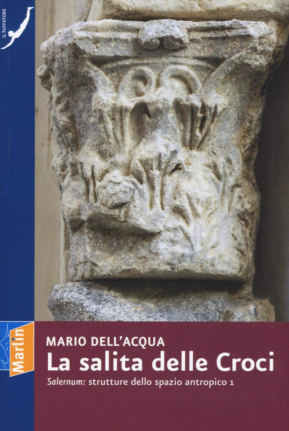 La salita delle croci. «Salernum»: strutture dello spazio antropico 1. Ediz. illustrata book
