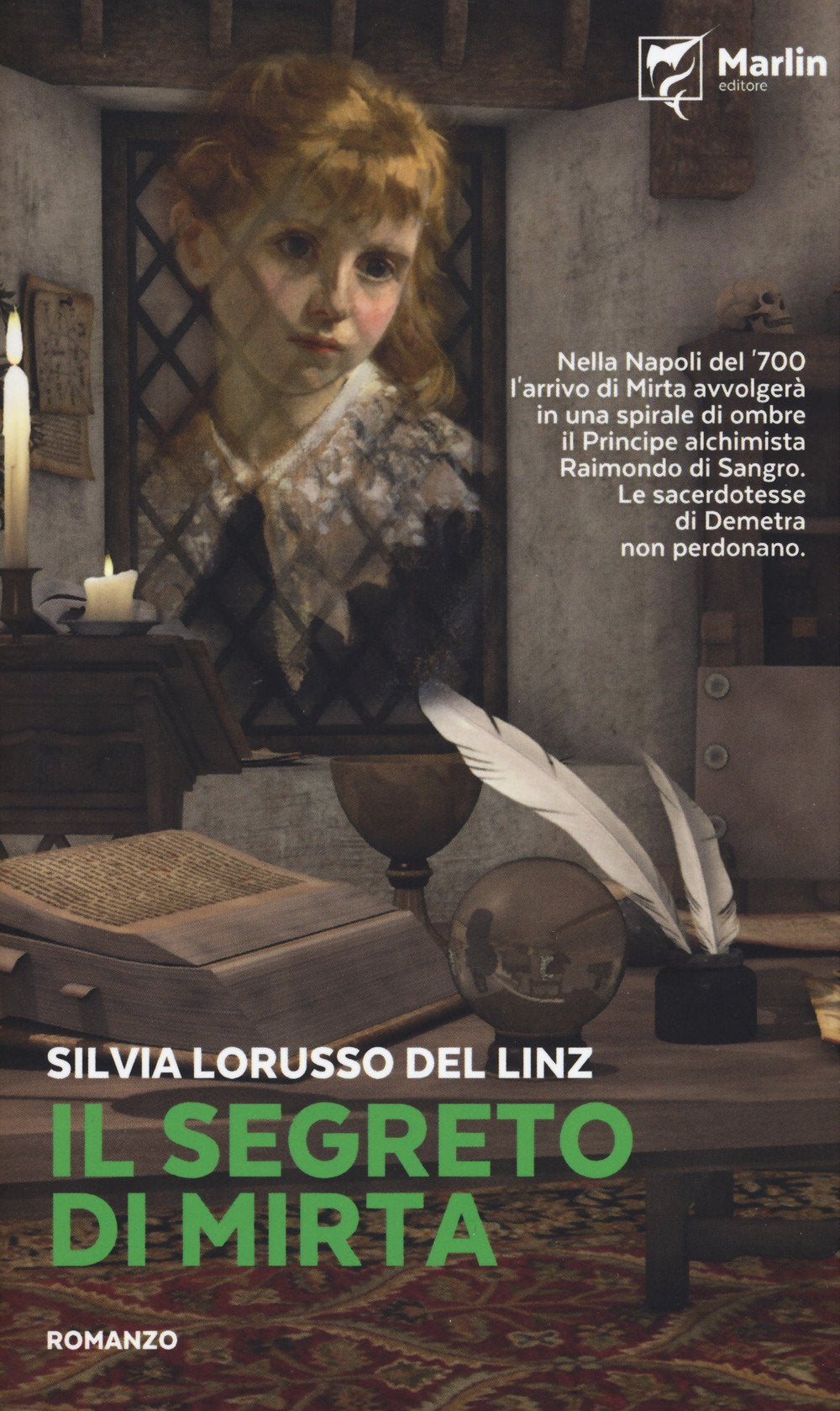 Il segreto di Mirta book