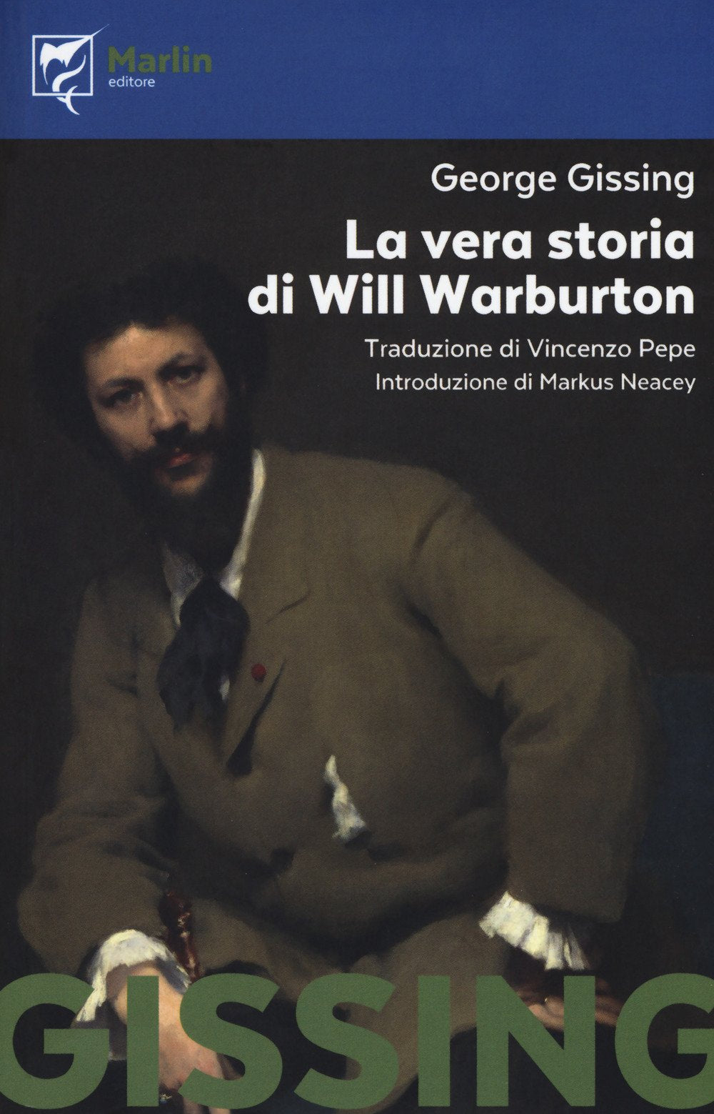 La vera storia di Will Warburton Classics