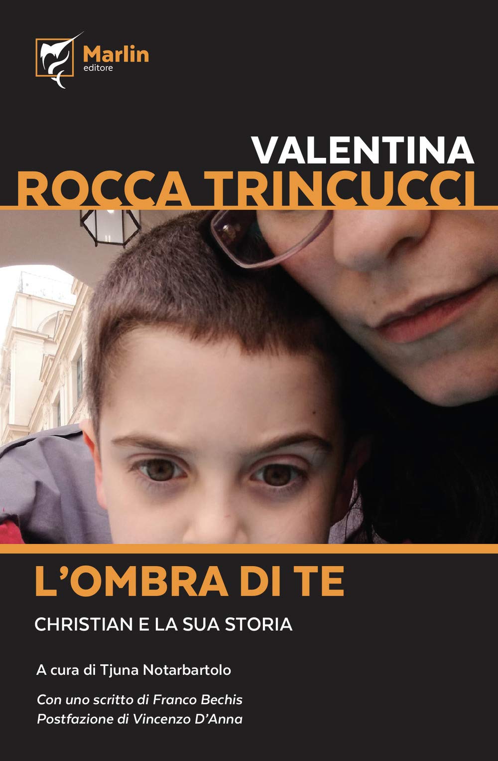 L'ombra di te. Christian e la sua storia book