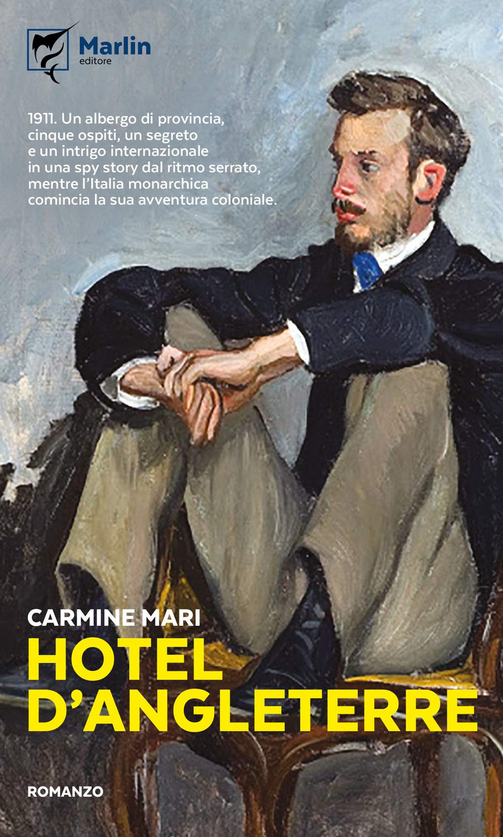 Hotel d'Angleterre Historical Fiction