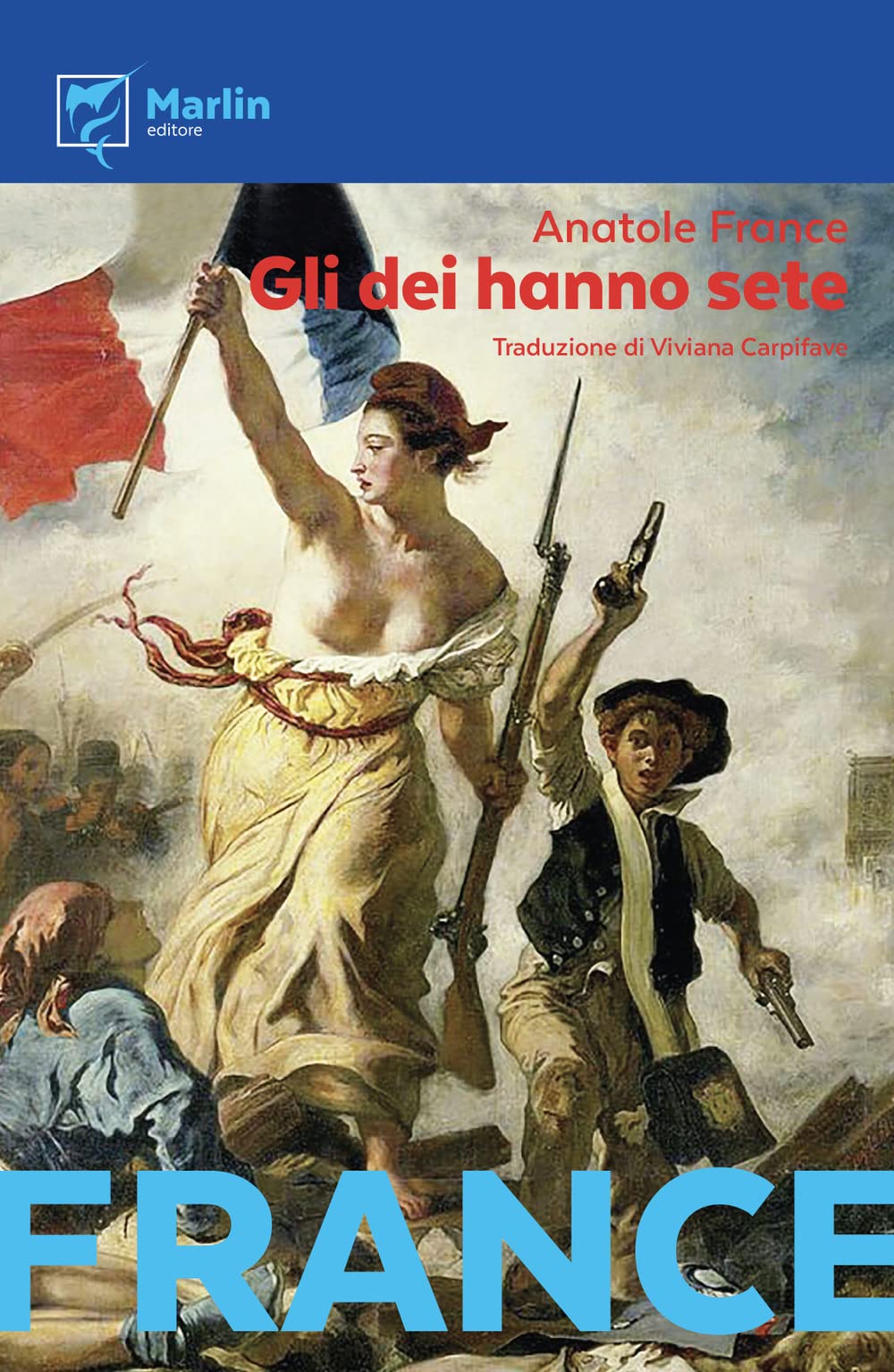 Gli dei hanno sete book