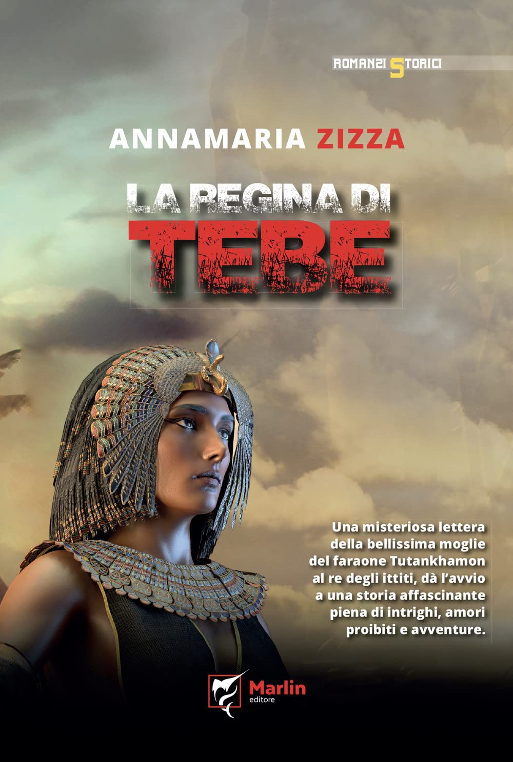La regina di Tebe (Vulcano) Historical Fiction
