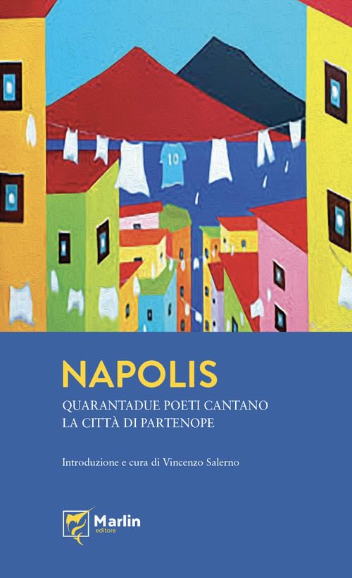 Napolis. Quarantadue poeti cantano la città di Partenope book
