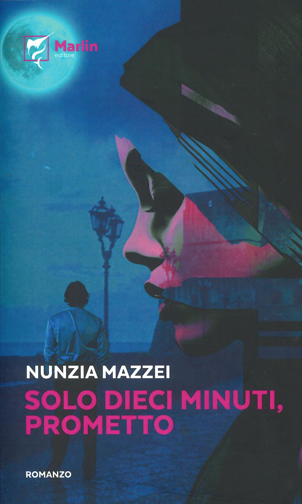 Solo dieci minuti, prometto book