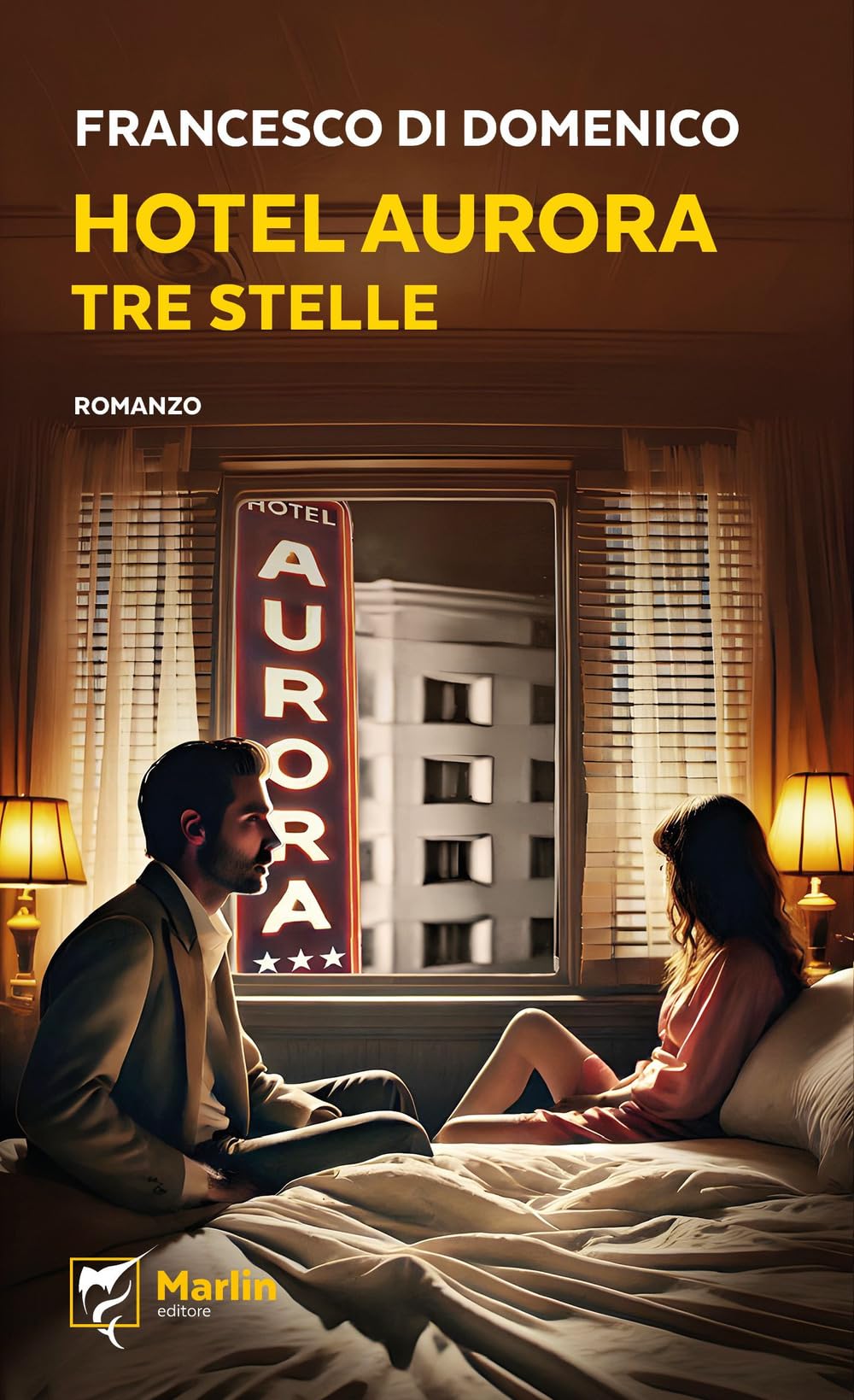 Hotel Aurora. Tre stelle book