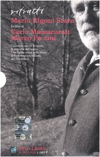 Ritratti. Mario Rigoni Stern. DVD. Con Libro book