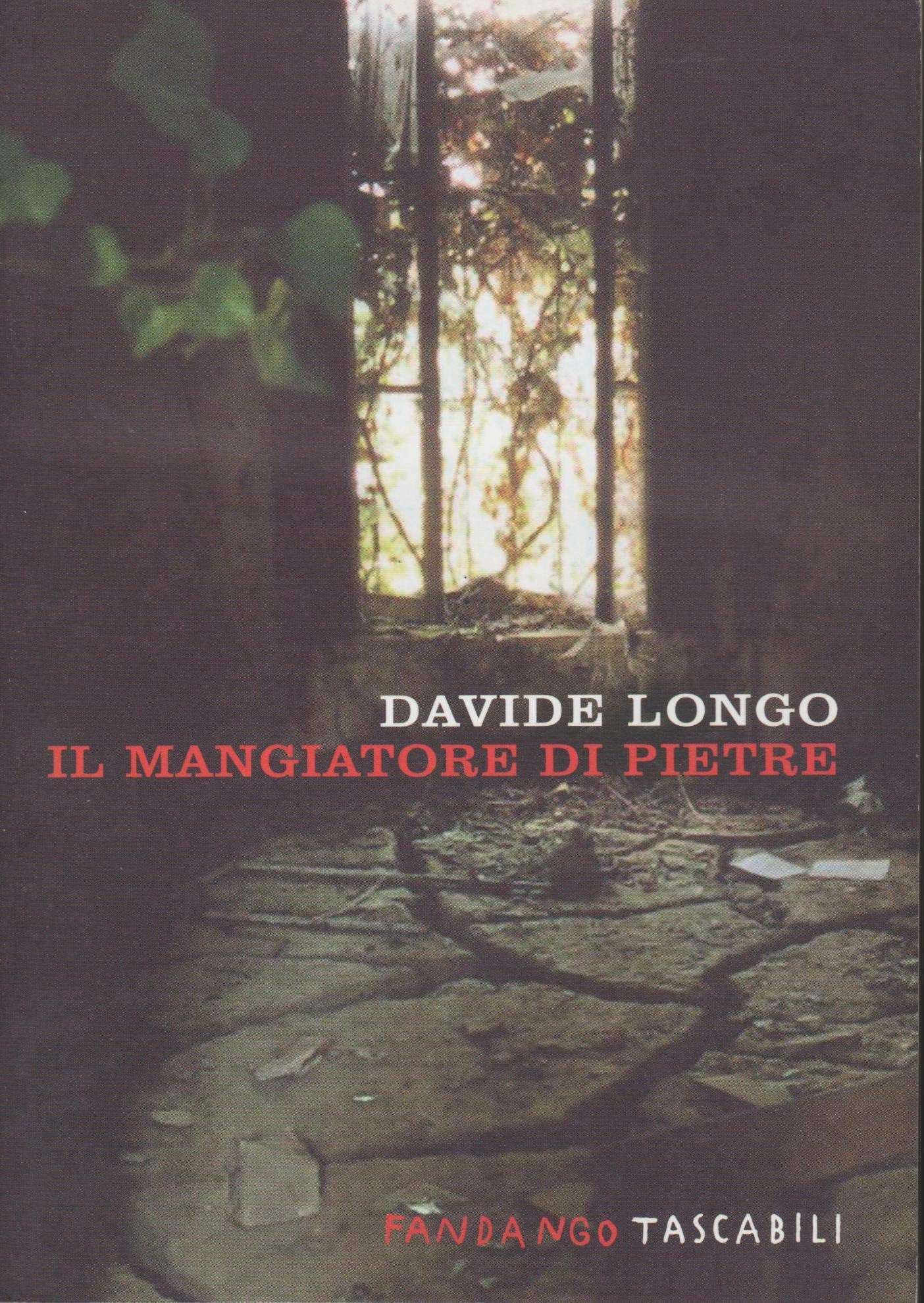 Il mangiatore di pietre (Fandango tascabili) Contemporary literature