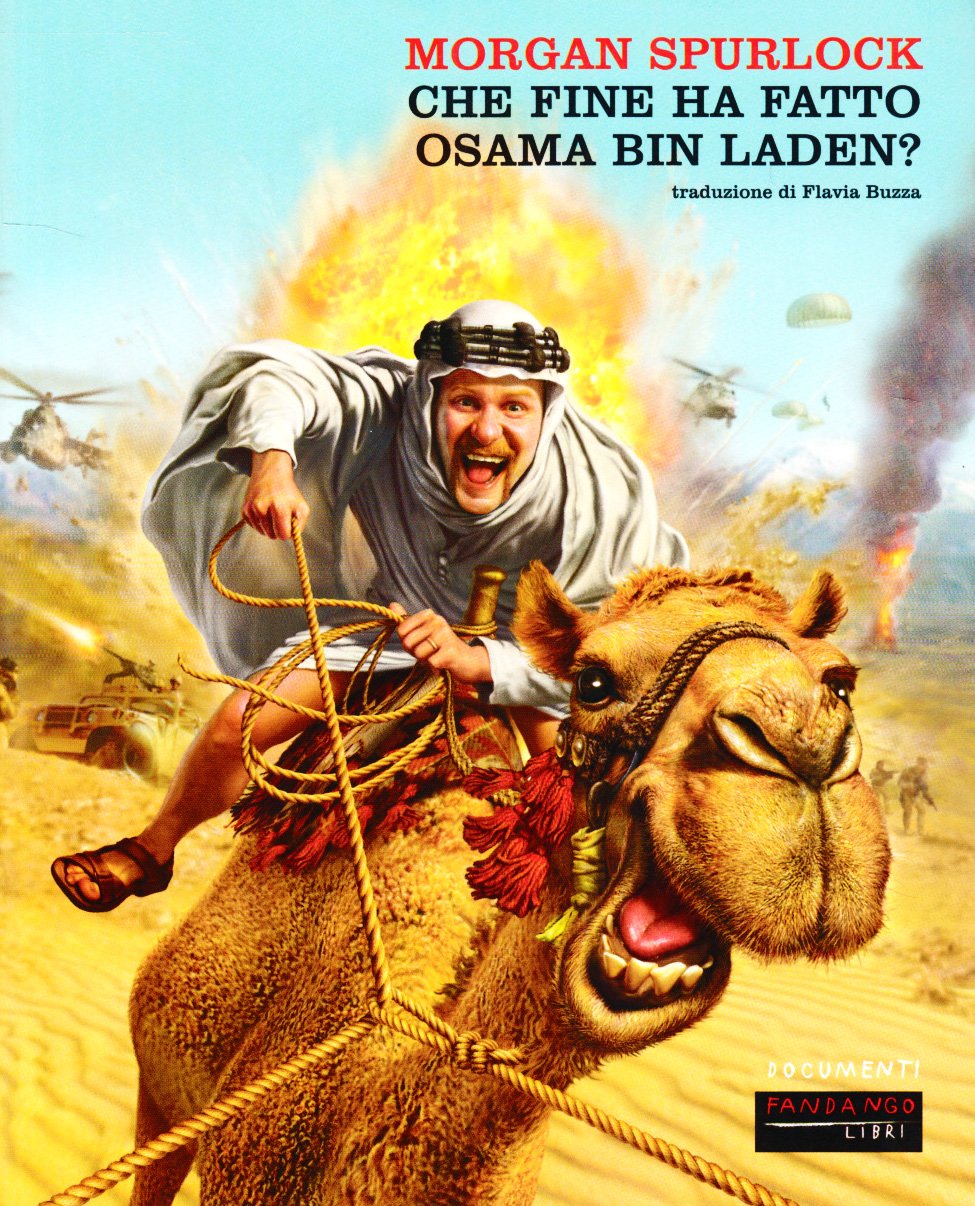 Che fine ha fatto Osama bin Laden? book