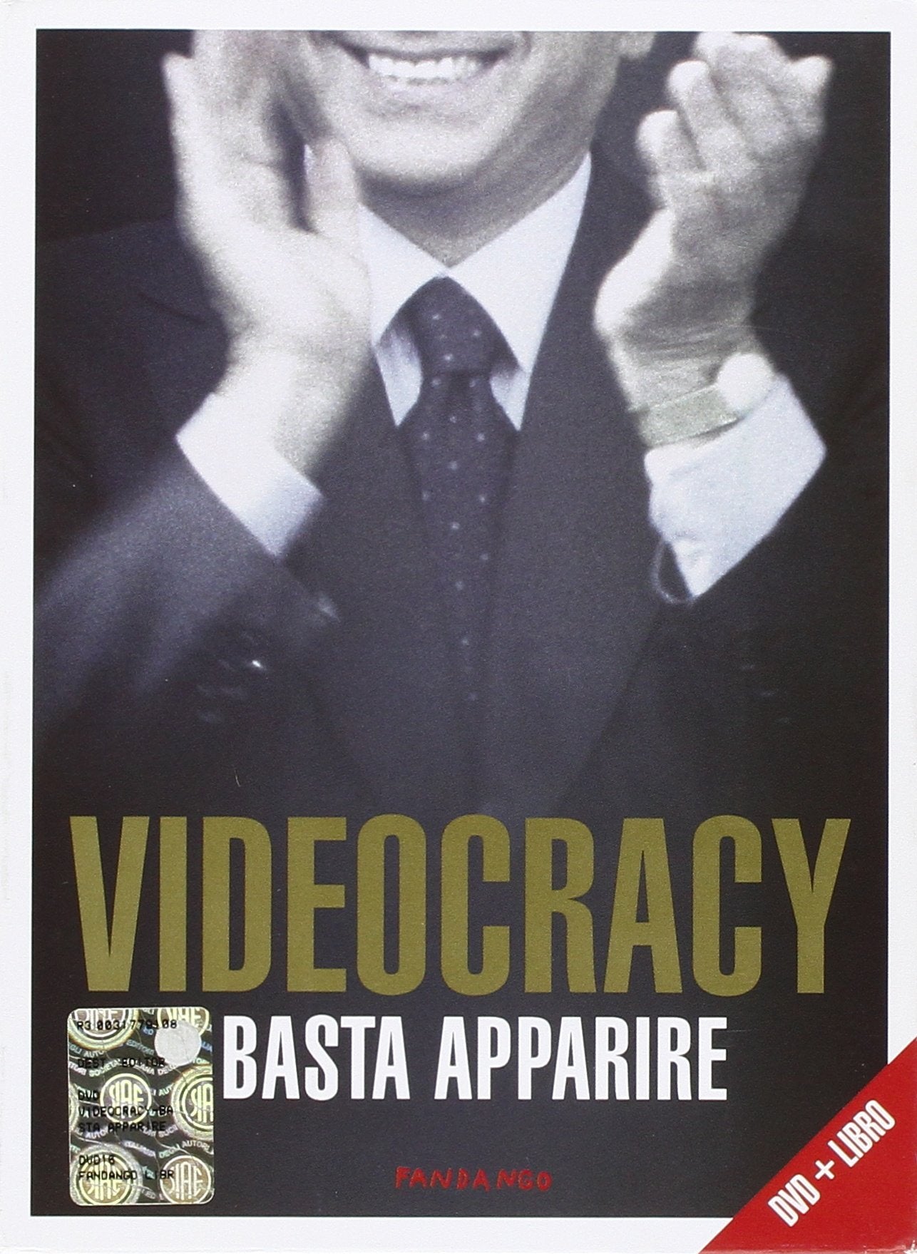 Videocracy. Basta apparire. DVD. Con libro Books