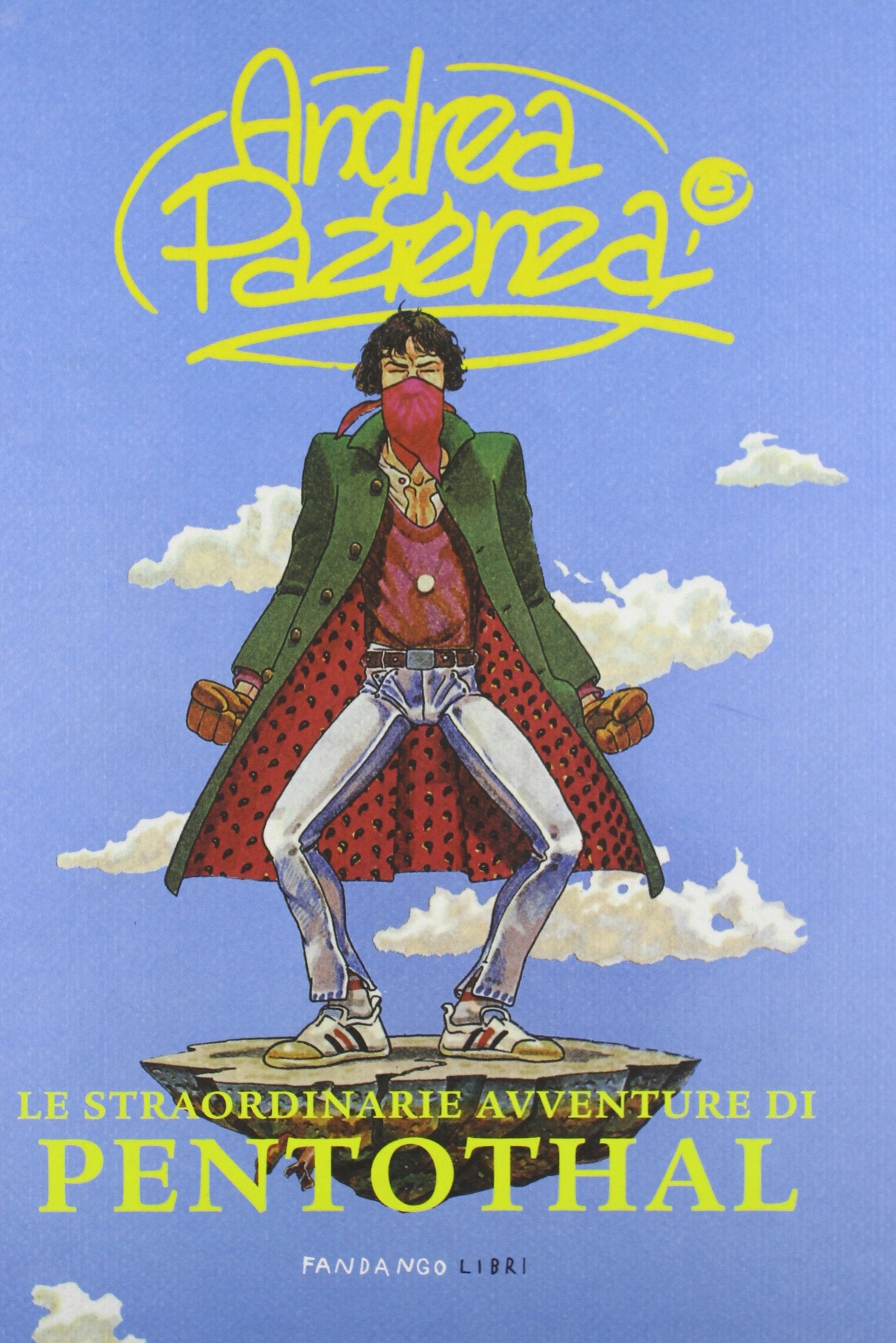 Le straordinarie avventure di Penthotal book
