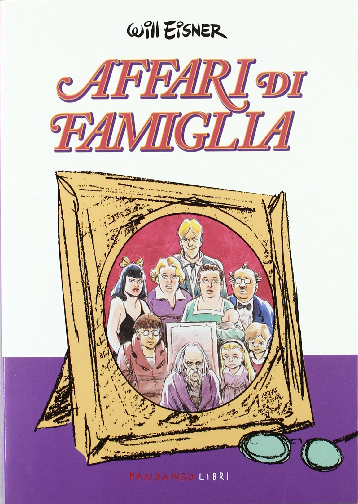 Affari di famiglia Manga