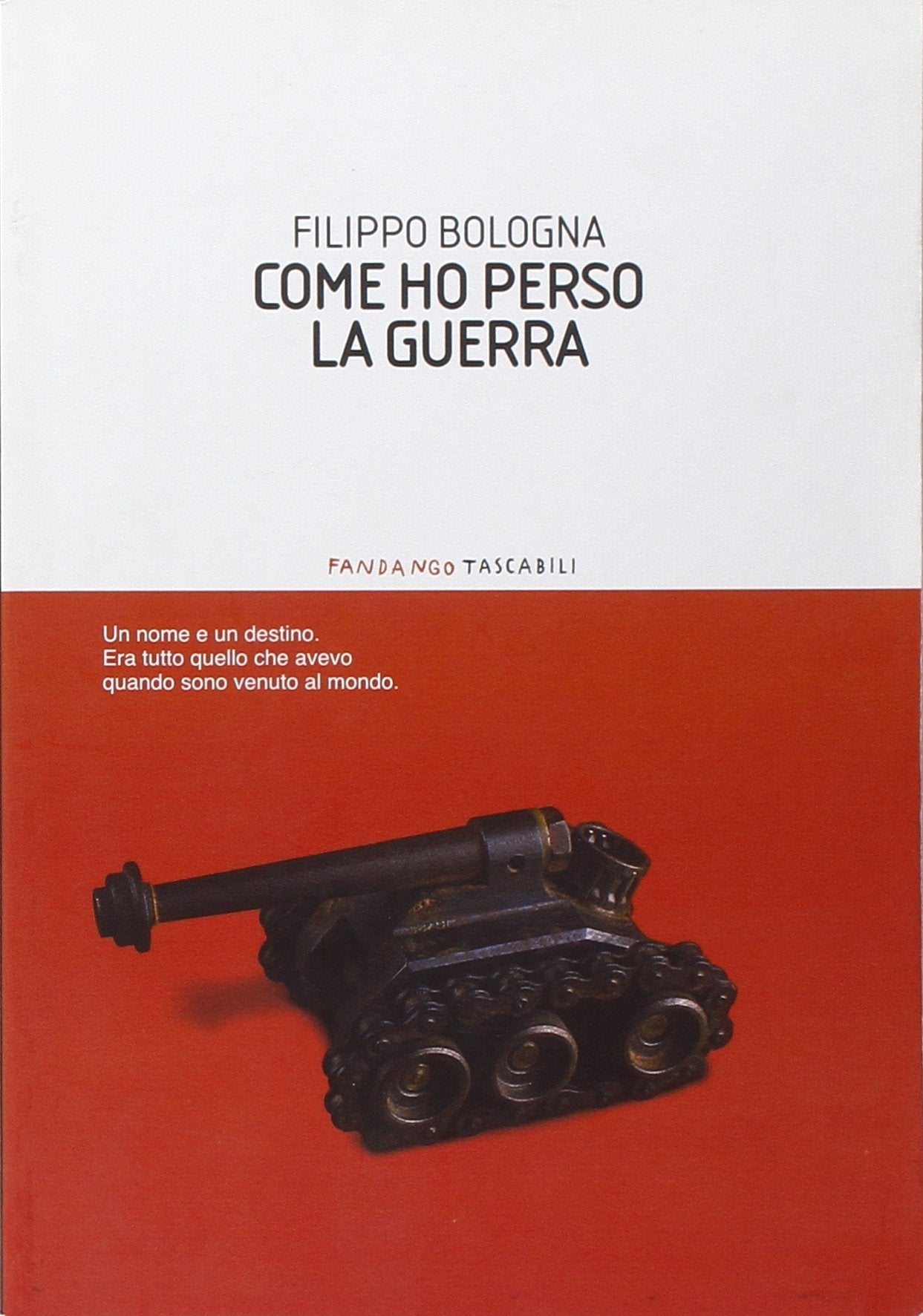 Come ho perso la guerra book
