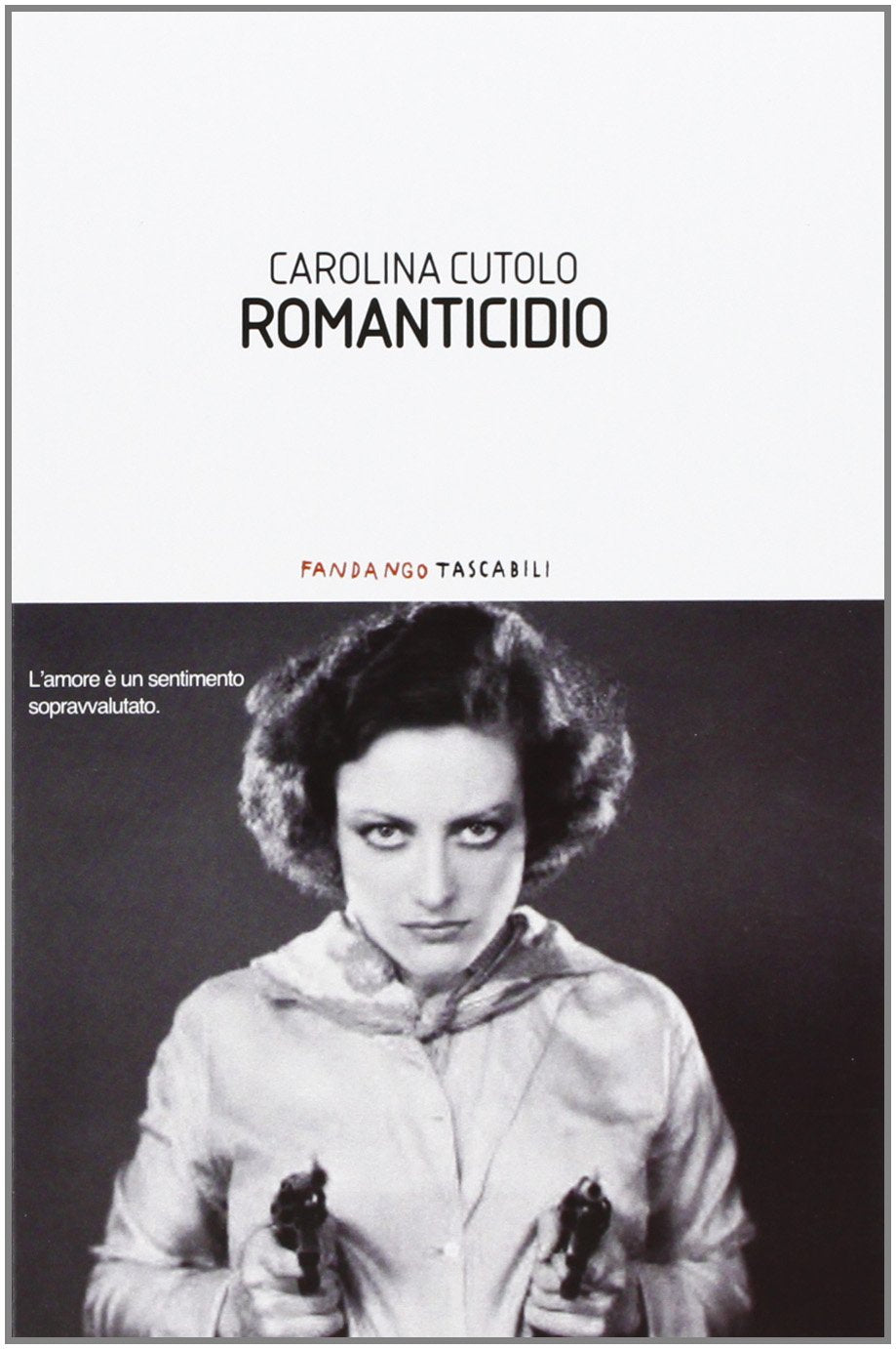 Romanticidio Contemporary literature Books