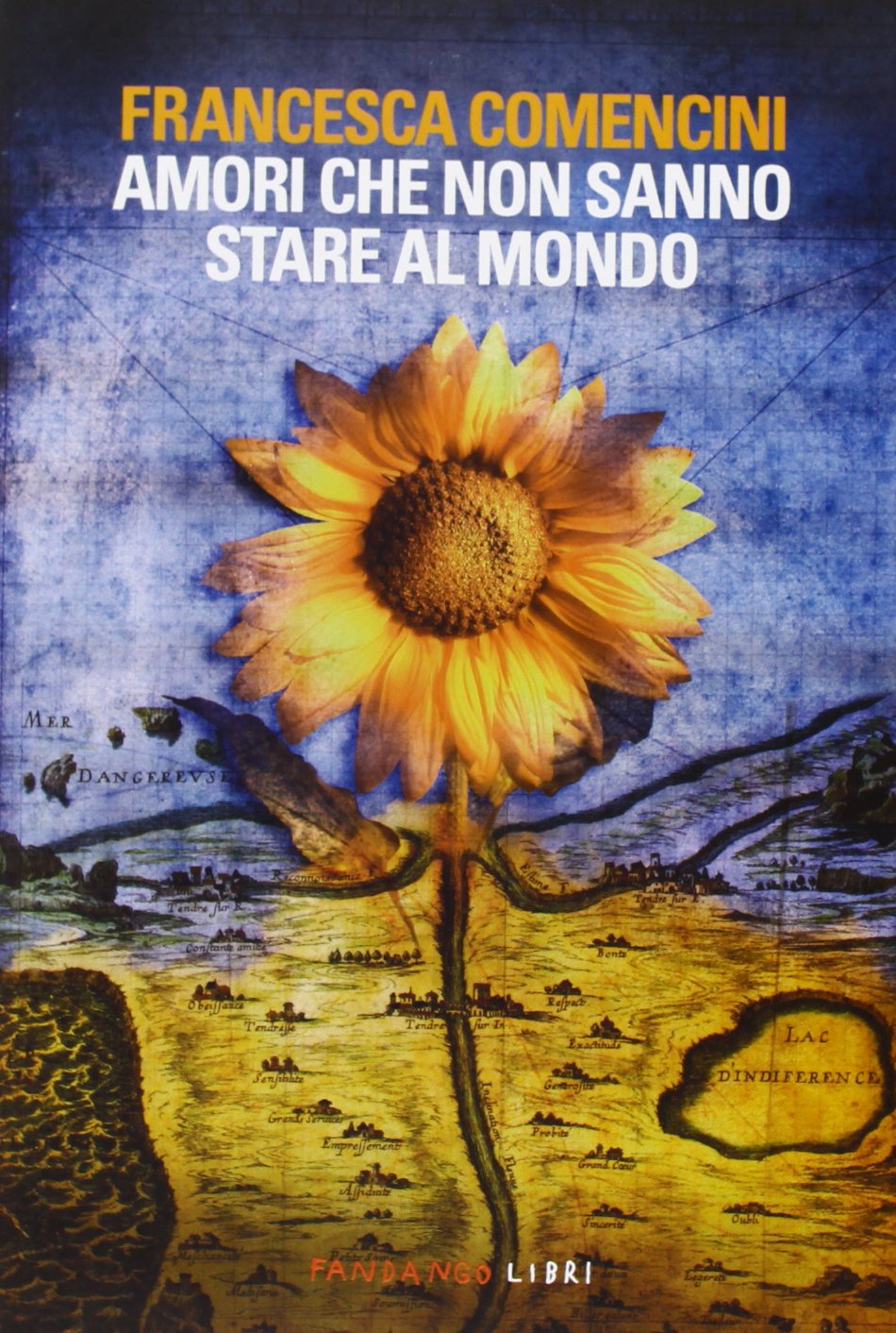 Amori che non sanno stare al mondo book