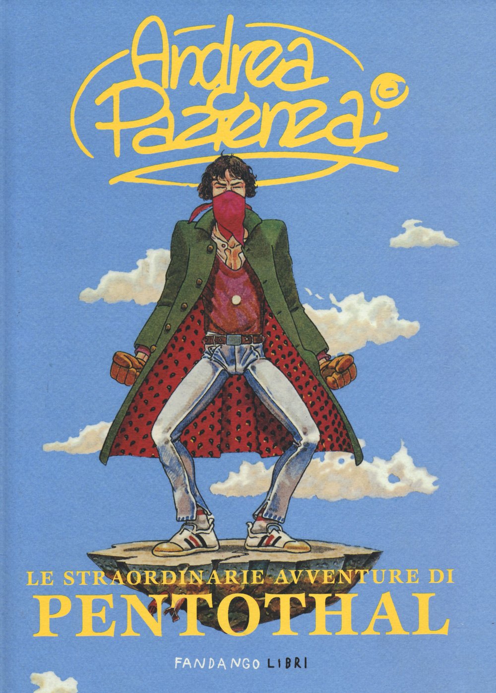 Le straordinarie avventure di Pentothal book