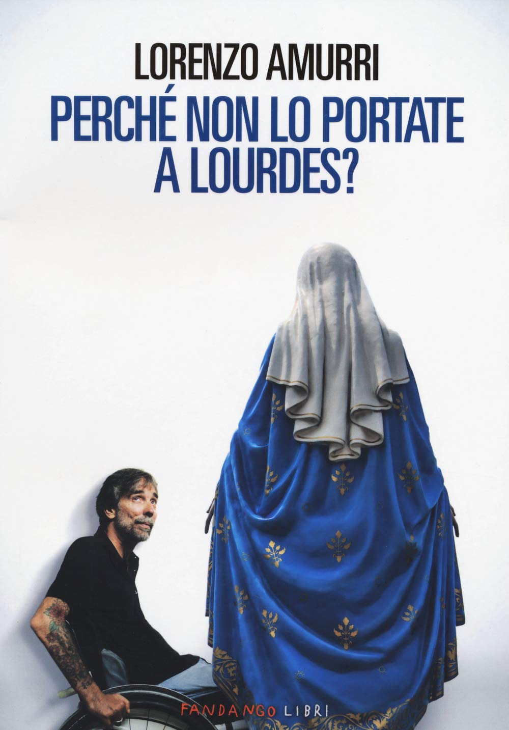 Perche' non lo portate a Lourdes? book