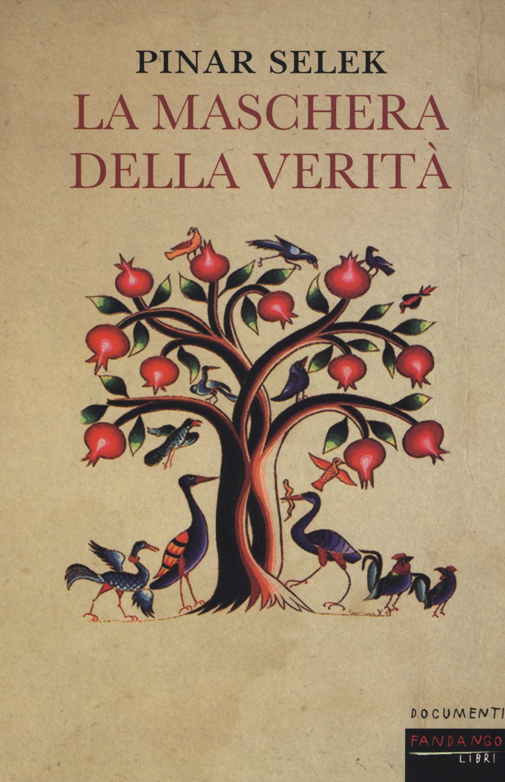La maschera della verità book