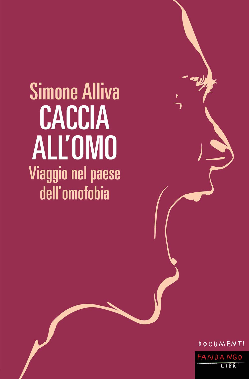 Caccia all'omo. Viaggio nel paese dell'omofobia book