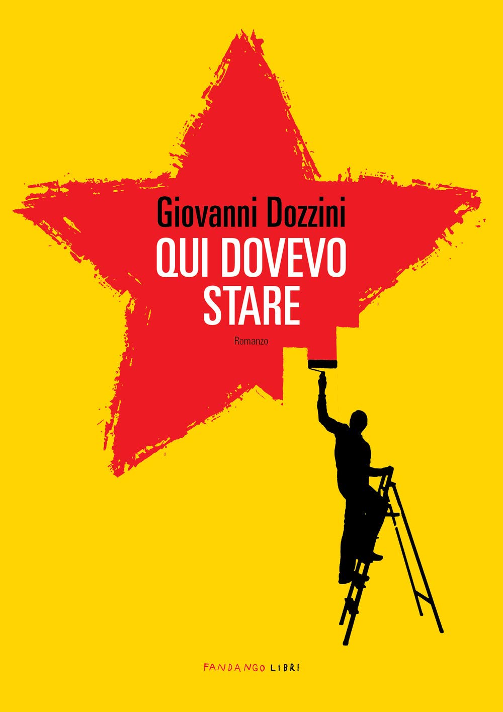 Qui dovevo stare book