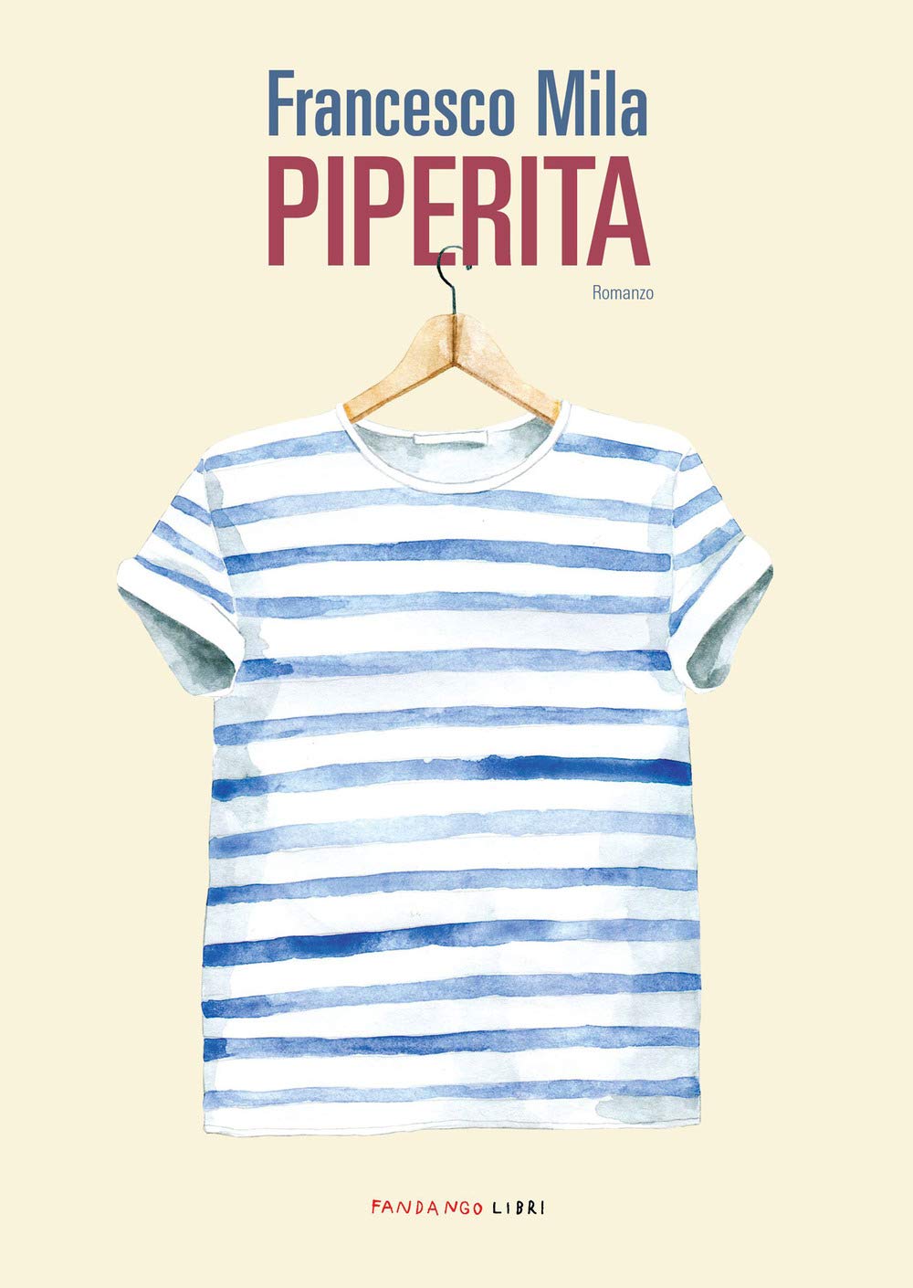 Piperita Contemporary literature Books