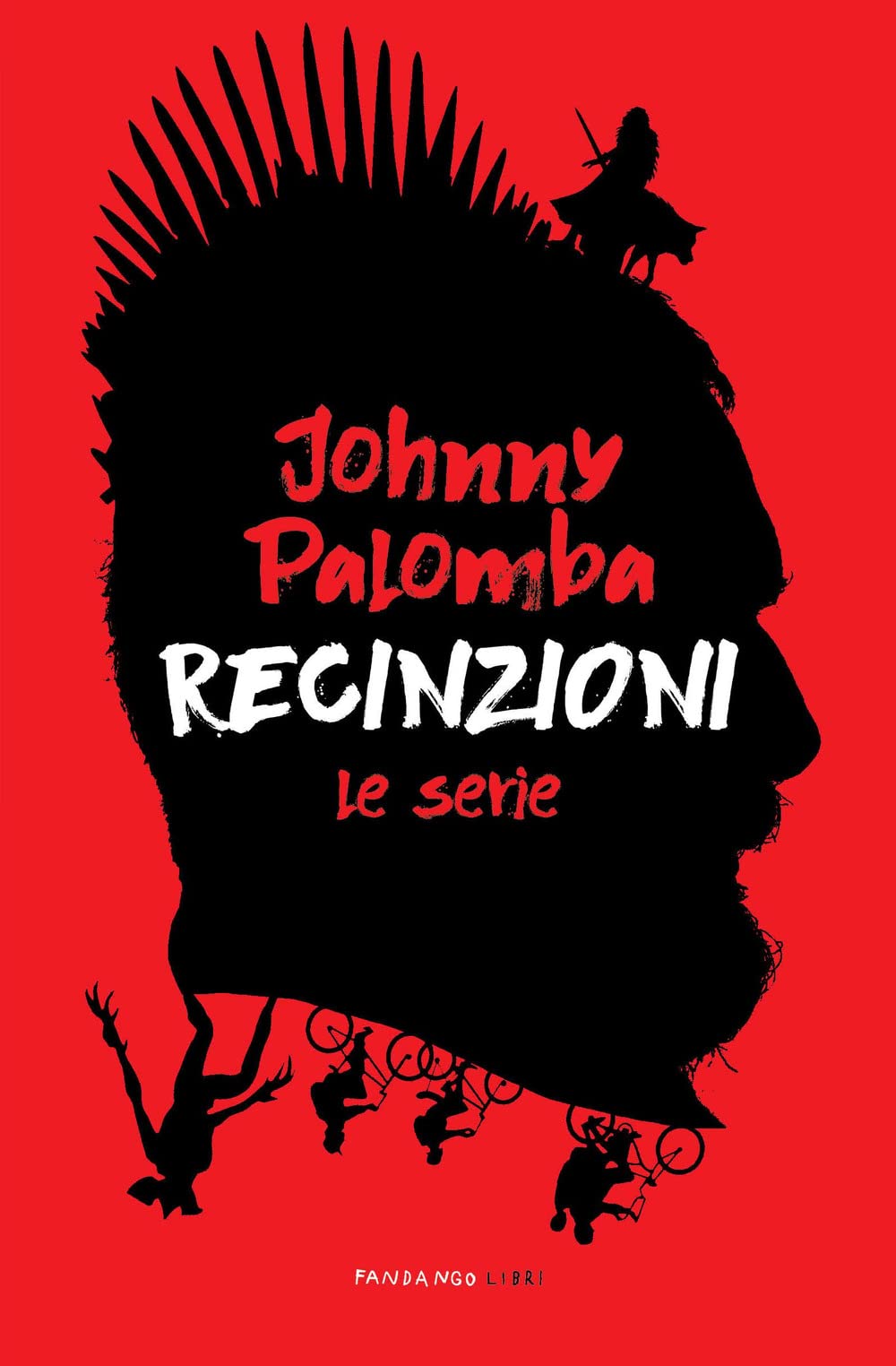 Recinzioni. Le serie book
