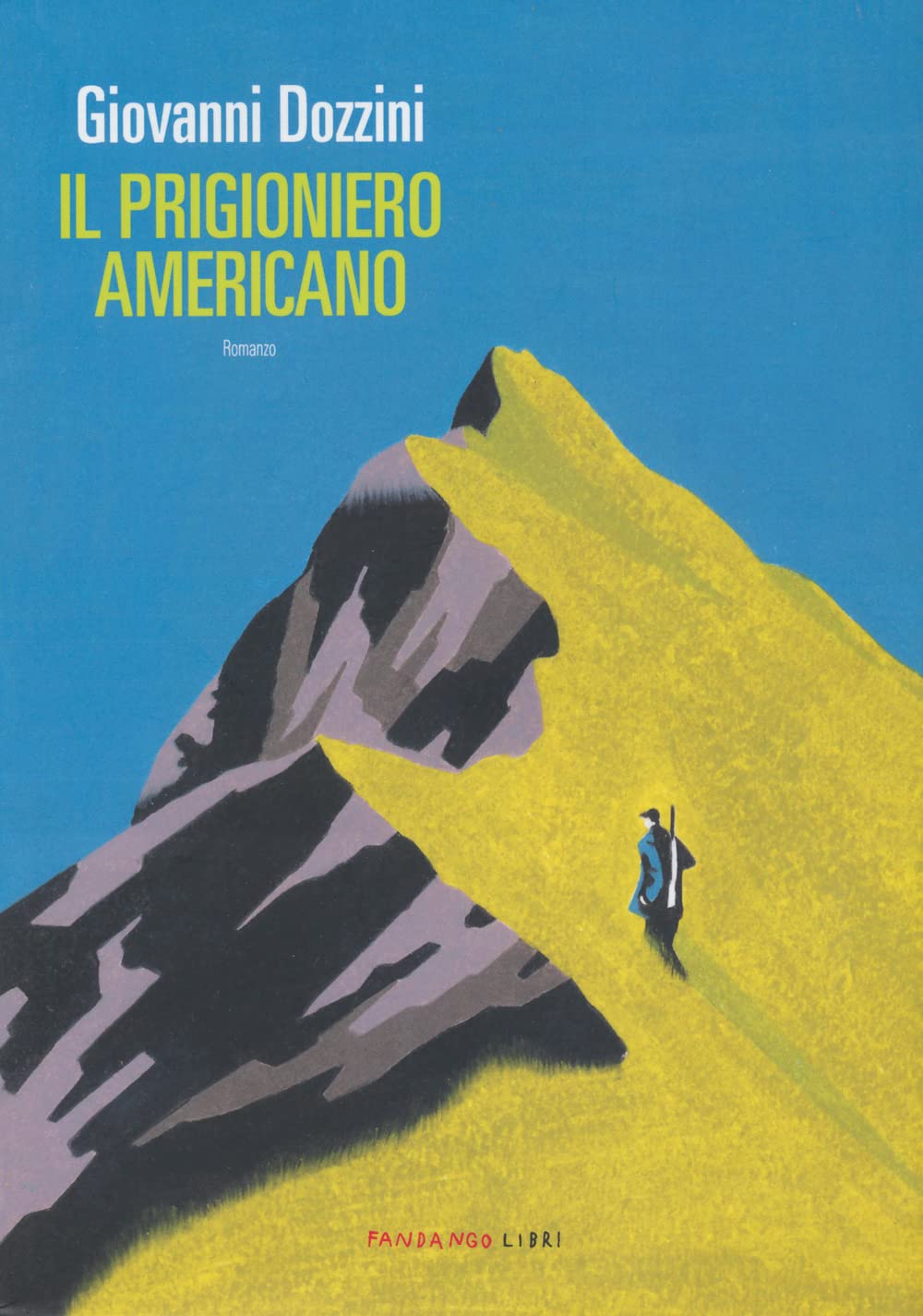Il prigioniero americano Historical Fiction
