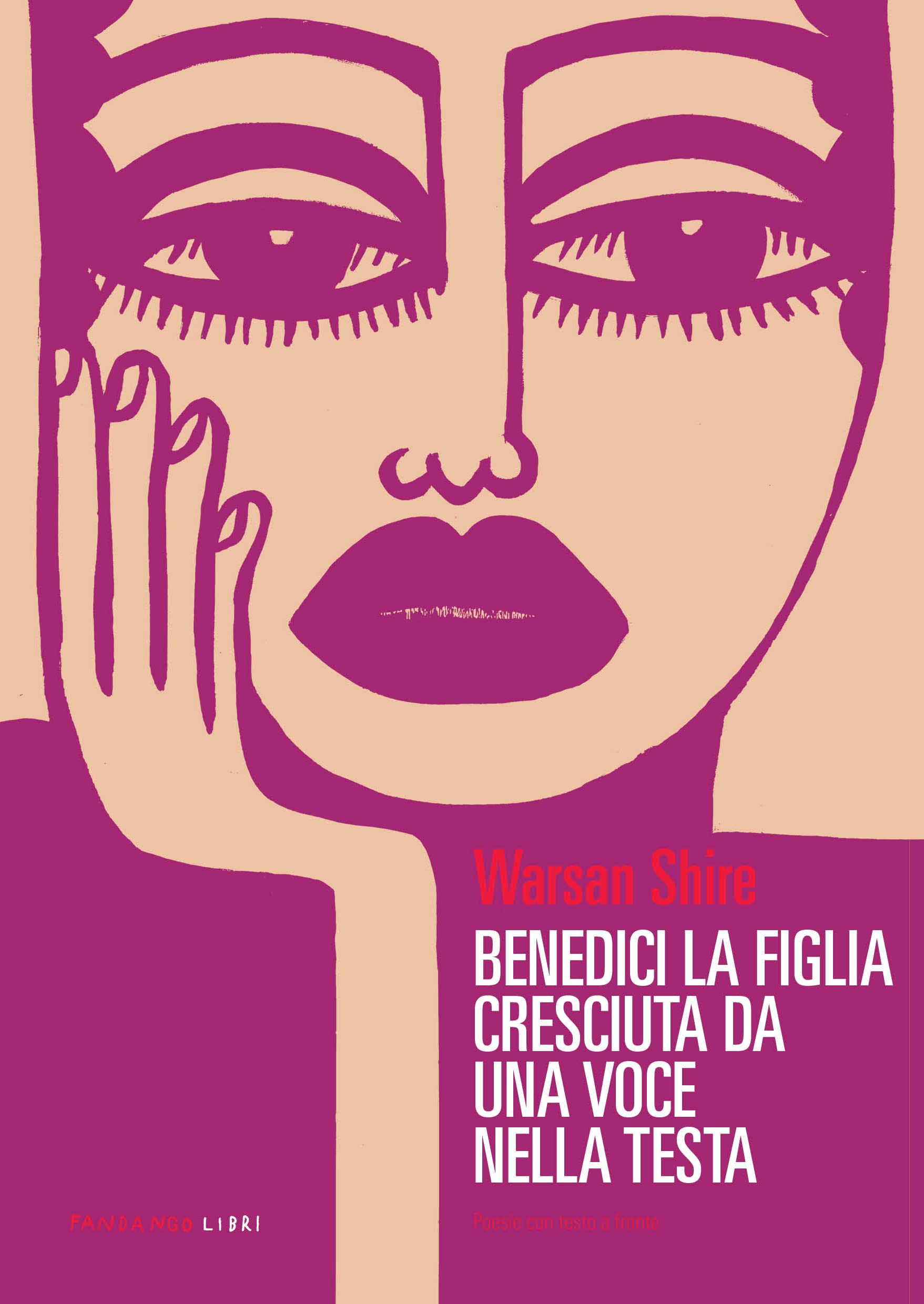 Benedici la figlia cresciuta da una voce nella testa book