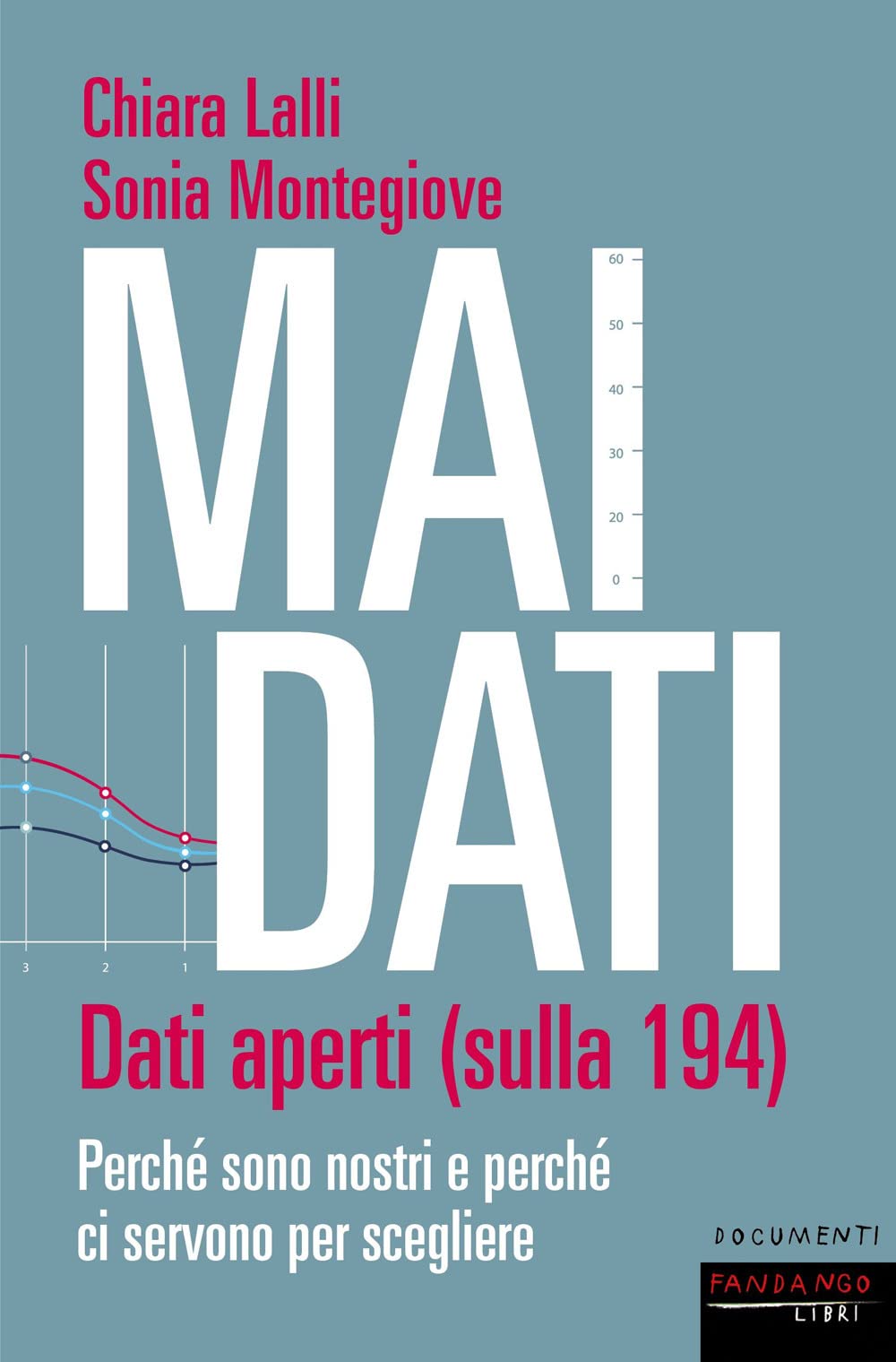 Mai dati. Dati aperti (sulla 194). Perché sono nostri e perché ci servono per scegliere Medicine
