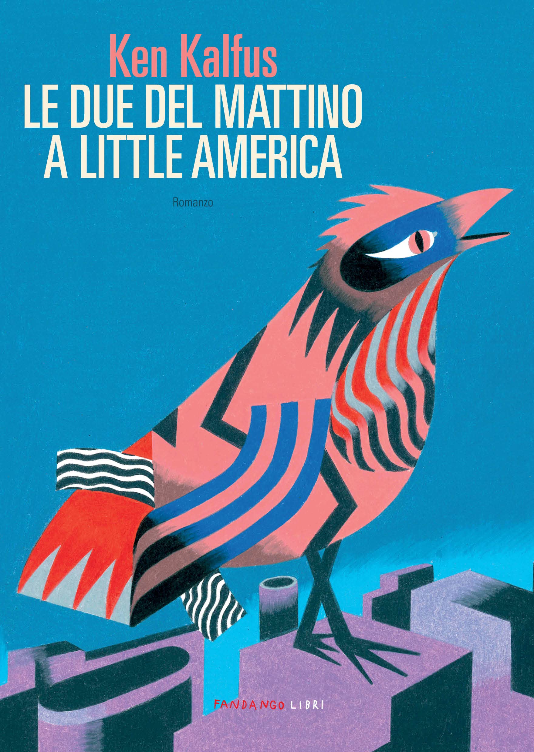 Le due del mattino a Little America book