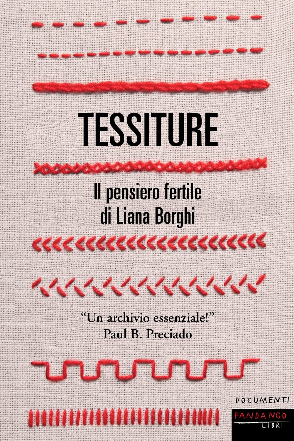 Tessiture. Il pensiero fertile di Liana Borghi Books