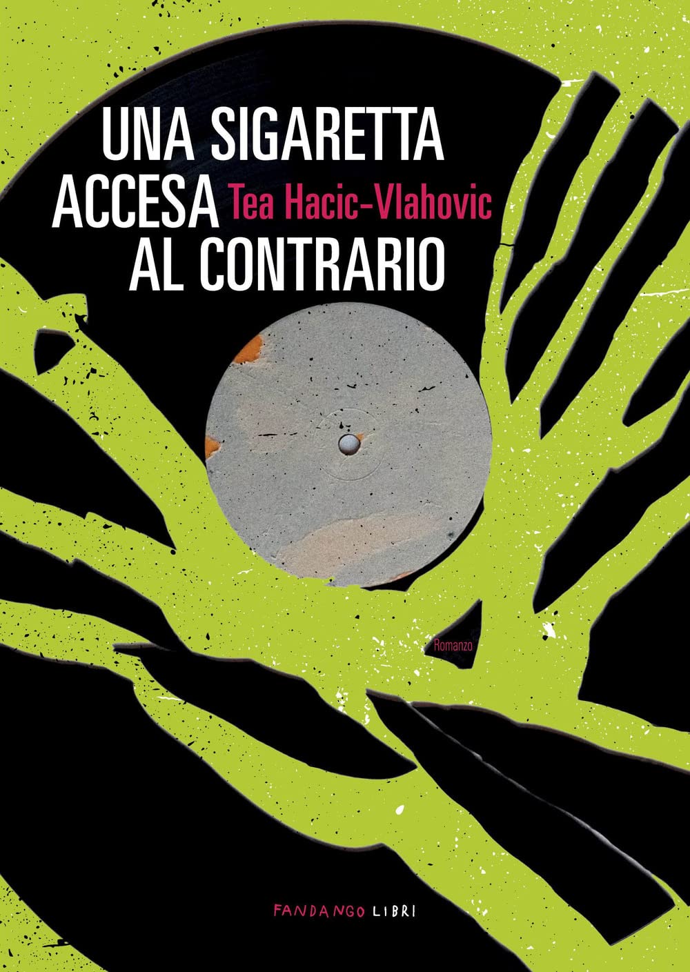 Una sigaretta accesa al contrario Contemporary literature