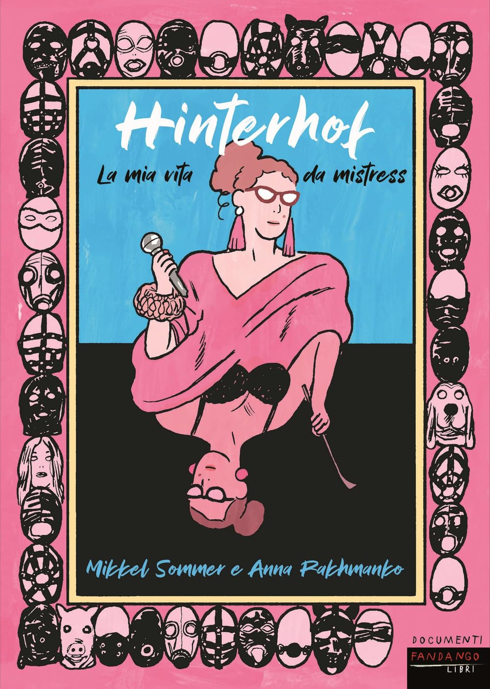Hinterhof. La mia vita da mistress Books