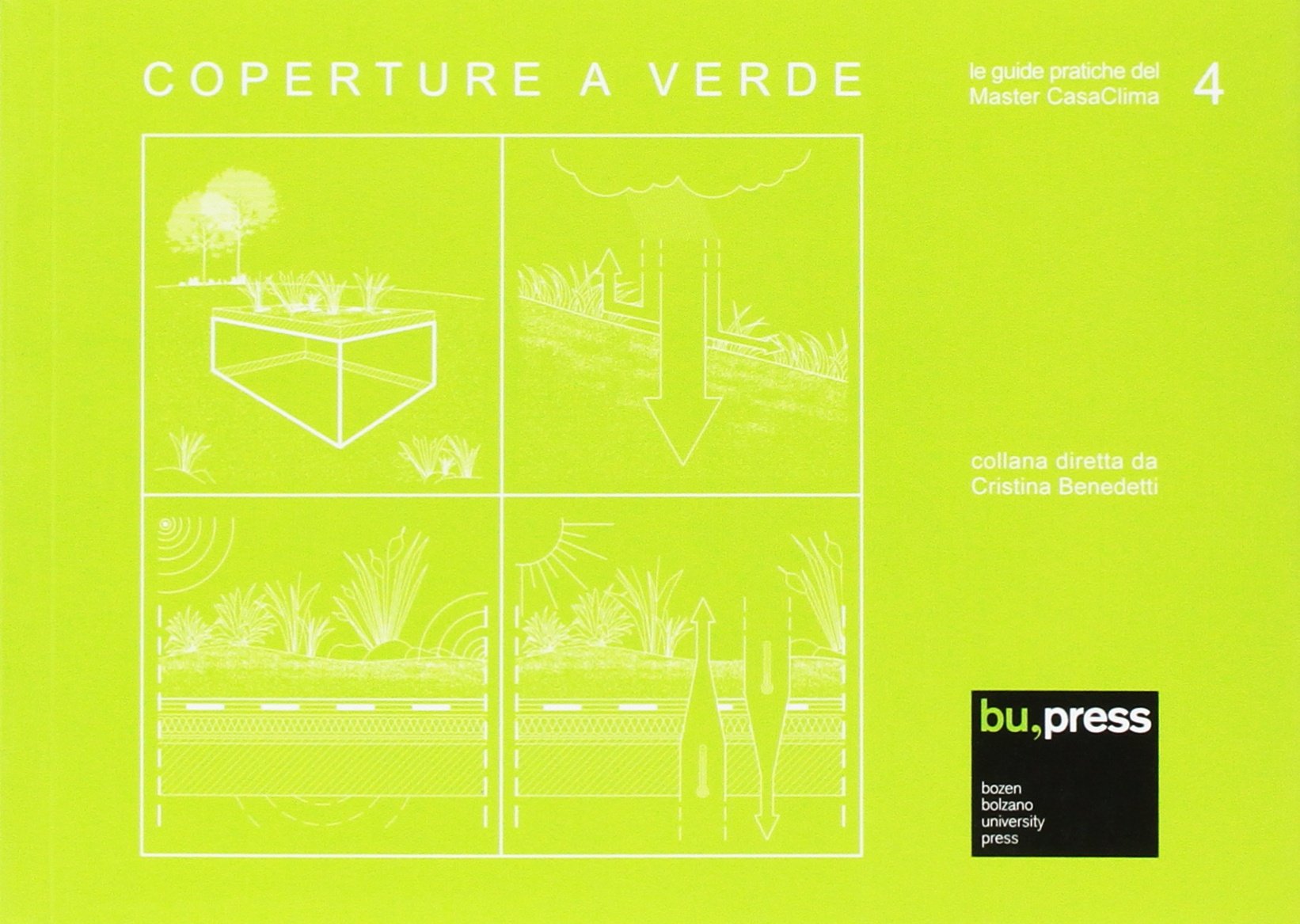 Coperture a verde (Le guide pratiche del Master CasaClima) Business & Technology