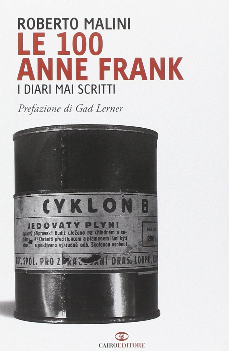 Le cento Anne Frank. I diari mai scritti German history