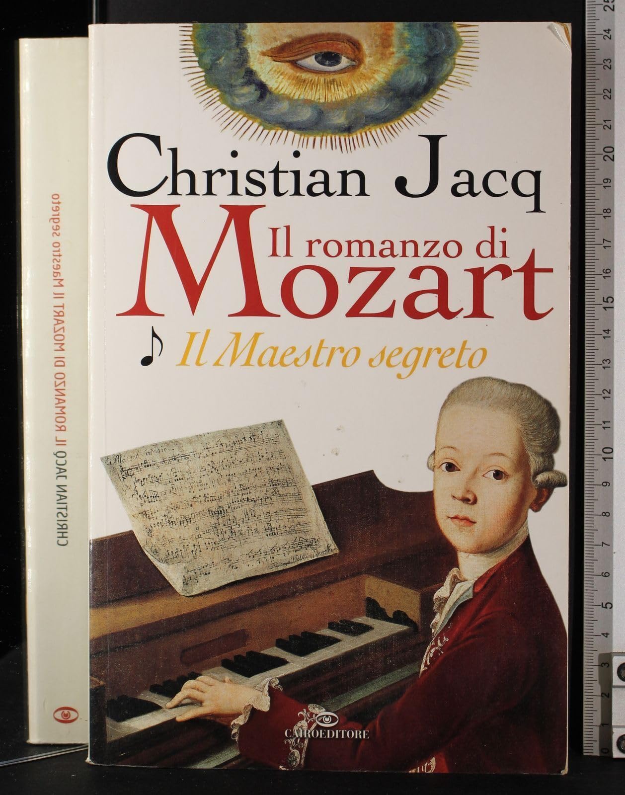 Il maestro segreto. Il romanzo di Mozart (Vol. 1) book
