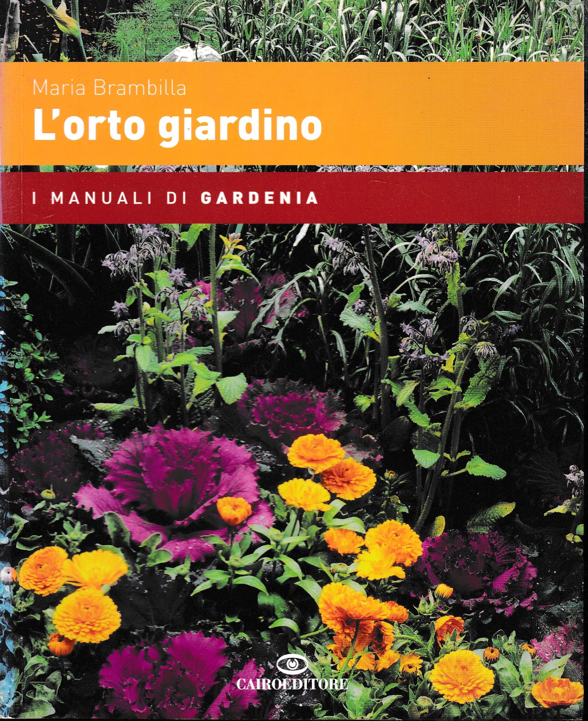 L'orto giardino (I manuali di gardenia) Leisure, Home & Garden