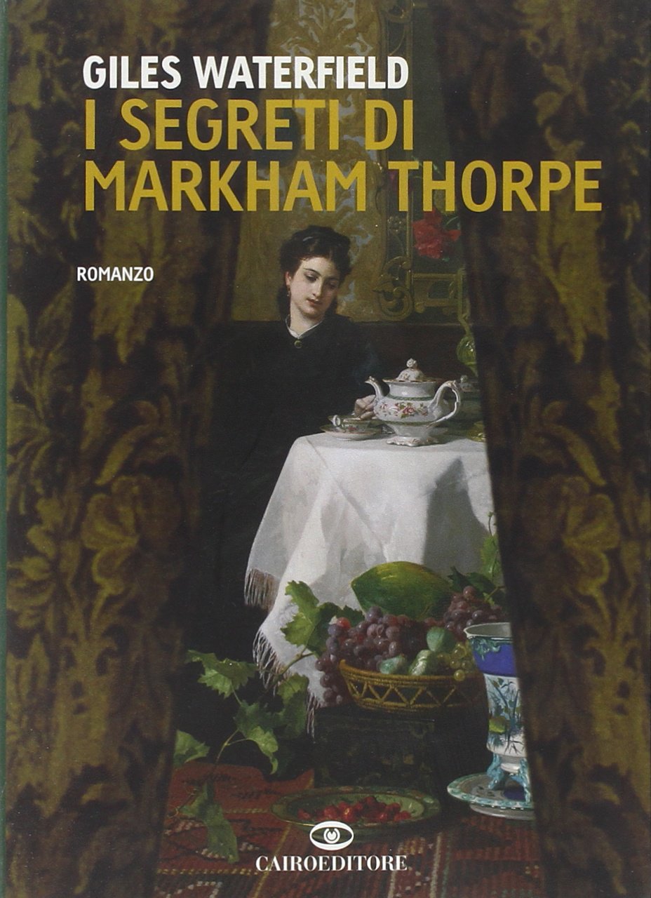 I segreti di Markham Thorpe book