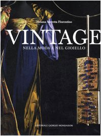 Vintage nella moda e nel gioiello book