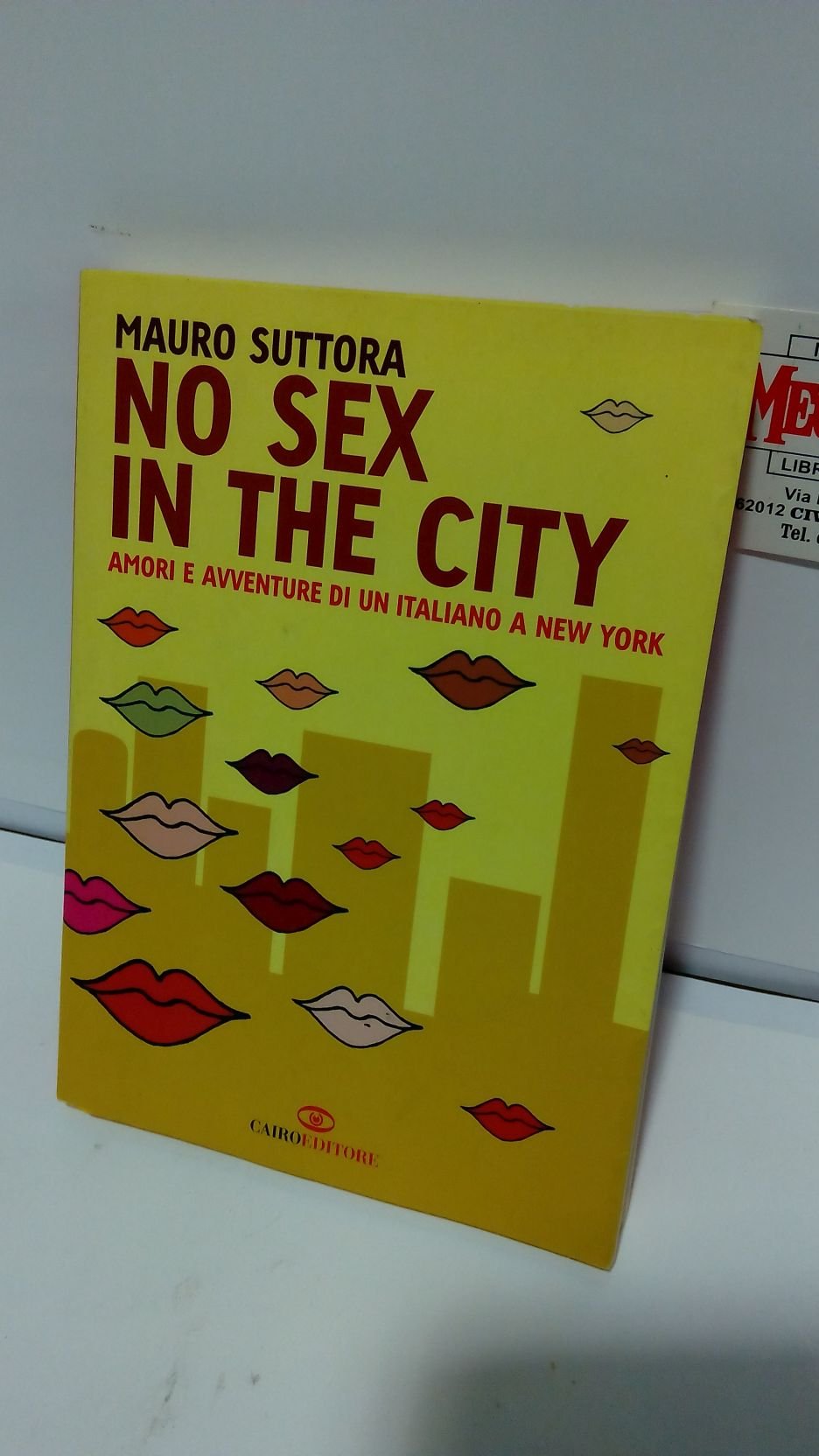 No sex in the city. Amori e avventure di un italiano a New York International