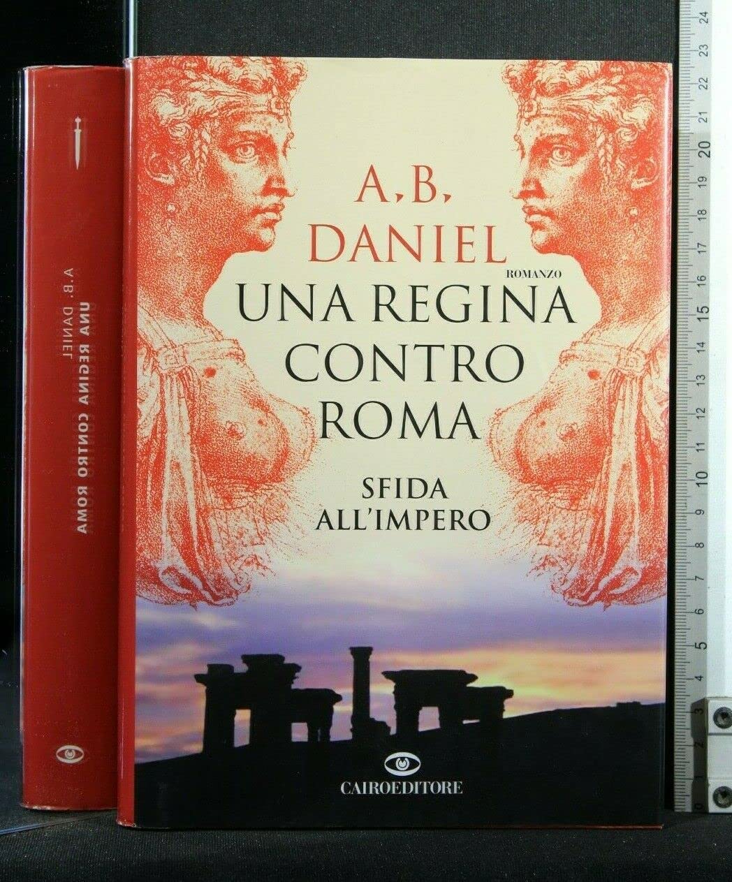 Una regina contro Roma. Sfida all'Impero book