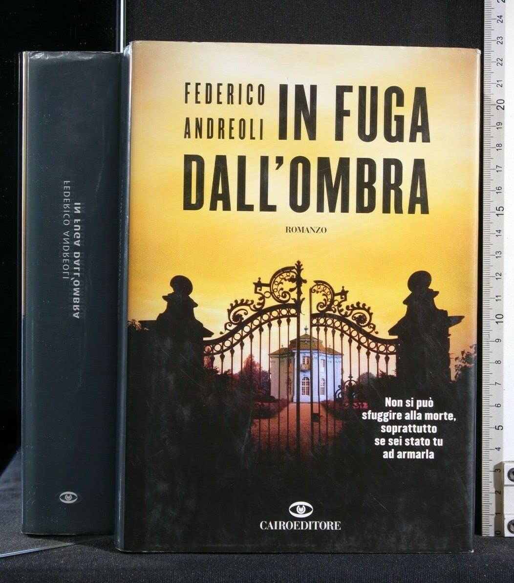 In fuga dall'ombra book