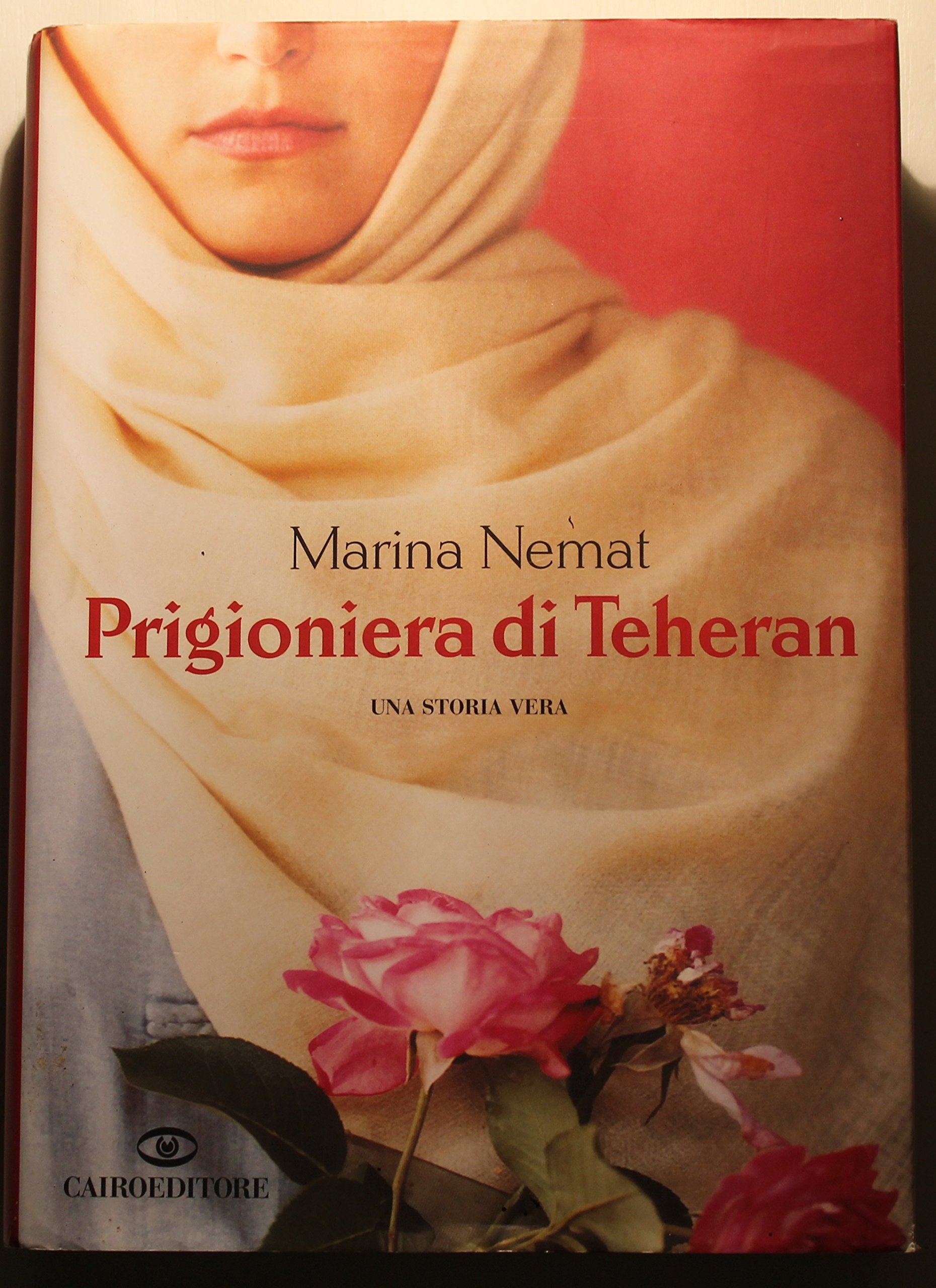 Prigioniera di Teheran book